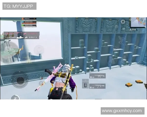 电竞新闻赵秀英专访从新手到高手的和平精英成长之路回顾